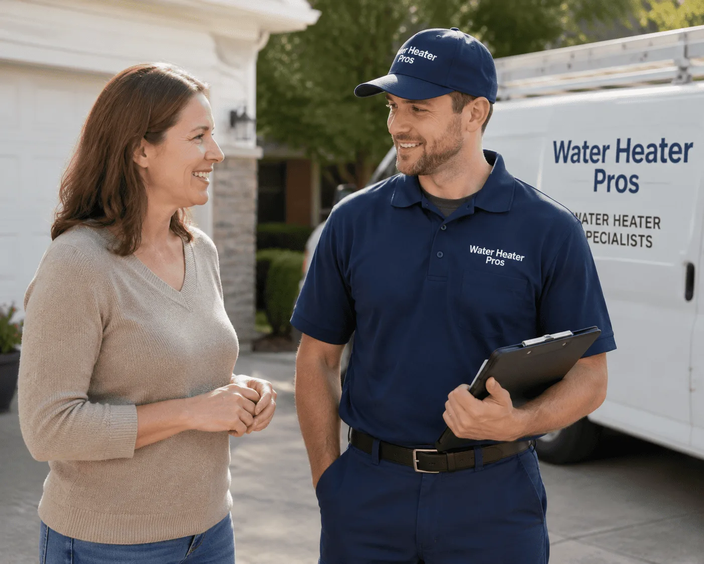 Water Heater Repair Help for Hooper, NE